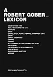 Richardson, Brenda: A Robert Gober Lexicon