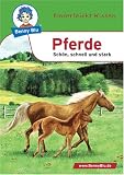 Thomas Herbst: Pferde - Sch&ouml;n, schnell und stark. Benny Blu: Band 115