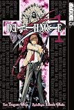 Tsugumi Ohba: Death Note 01. Shonen Jump Manga