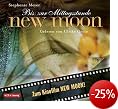 Biss zur Mittagsstunde. Filmcover von Stephenie Meyer