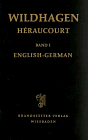 Wildhagen: Englisch-Deutsches Deutsch-Englishes Woerterbuch