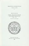 Balazs, Mihaly: Early Transylvanian Antitrinitarianism (1566-1571): From Servet to Palaeologus Balazs, Mihaly: Early Transylvanian Antitrinitarianism (1566-1571): From Servet to Palaeologus