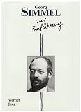 Werner Jung: Georg Simmel zur Einf&uuml;hrung: Band 60