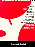 [???]: Rosemarie Trockel: Bodies of Work 1986-1998