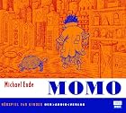 Momo. 3 CDs by Michael Ende