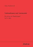 Antje Helmerich: Nationalismus und Autonomie
