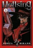 Kohta Hirano: Hellsing 01. Panini Comics