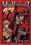 Kohta Hirano: Hellsing 02. Panini Comics