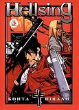 Kohta Hirano: Hellsing 03. Panini Comics