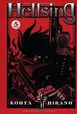 Kohta Hirano: Hellsing 05. Panini Comics