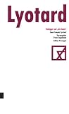 Lyotard, Jean-Francois: Heidegger Und die Juden Lyotard, Jean-Francois: Heidegger Und die Juden