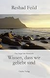 Reshad Feild: Wissen, dass wir geliebt sind.