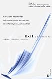 Vietor-Englander, Deborah: Vierzehn Nothelfer Und Andere Romane Aus Dem Exil Vietor-Englander, Deborah: Vierzehn Nothelfer Und Andere Romane Aus Dem Exil