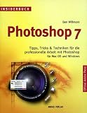 Ben Willmore: Insiderbuch Photoshop 7. Ben Willmore: Insiderbuch Photoshop 7.