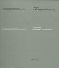 Stetzer, Harald: Gestaltung Im Projekt Der Moderne: Entwicklung Und Orientierung Der Hochschule Fur Gestaltung Schwabisch Gmund Stetzer, Harald: Gestaltung Im Projekt Der Moderne: Entwicklung Und Orientierung Der Hochschule Fur Gestaltung Schwabisch Gmund
