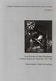 Schenkel, Elmar: Lost Worlds & Mad Elephants: Literature, Science and Technology, 1700-1990