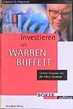 Robert G. Hagstrom: Investieren mit Warren Buffett. Börse Online edition Robert G. Hagstrom: Investieren mit Warren Buffett. Börse Online edition