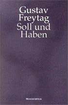 Soll und Haben by Gustav Freytag