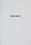 Sander, Karin: Karin Sander