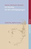 Ich fürchte, ich bin schiefgegangen (3937667962) by Hanns-Hermann Kersten Hanns-Hermann Kersten: Ich fürchte, ich bin schiefgegangen