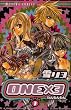 ONE×3 1 (1) (あすかコミックス)