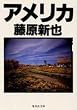アメリカ (集英社文庫)