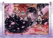 ONE PIECE  2008コミックカレンダー A2・壁掛型 7枚
