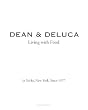 DEAN & DELUCA―Living with Food