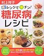 レンジで楽チン!糖尿病レシピ