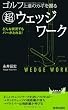 ゴルフ上達のカギを握る「超」ウェッジワーク (青春新書PLAY BOOKS)