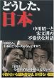 どうした、日本―中川昭一と宋文洲の不愉快な対話