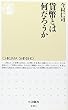 貨幣とは何だろうか (ちくま新書)