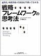 戦略フレームワークの思考法