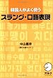 韓国人がよく使うスラング・口語表現