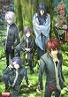 緋色の欠片 公式ビジュアルファンブック (B's-LOG COLLECTION)