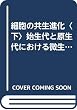 細胞の共生進化〈下〉始生代と原生代における微生物群集の世界
