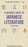 Rimer, J. Thomas: A Reader's Guide to Japanese Literature Rimer, J. Thomas: A Reader's Guide to Japanese Literature
