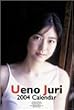 上野樹里 2004年度カレンダー
