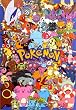 POKEMON [FP-1023] [ポスター]