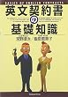 英文契約書の基礎知識