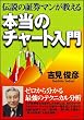 伝説の証券マンが教える本当のチャート入門