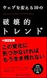 ウェブを変える10の破壊的トレンド