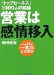 営業は感情移入