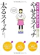 NHKためしてガッテン やせるスイッチ 太るスイッチ女性のための成功ダイエット