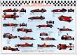 フェラーリ F-1 ワールドチャンピオン [ポスター]