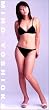 吉岡 美穂 超身大ポスター [ポスター]