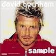 デイヴィッド・ベッカム(LP)カレンダー 2003