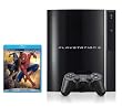 PLAYSTATION 3(20GB) 特典 Blu-ray Disc「スパイダーマン3TM」付き