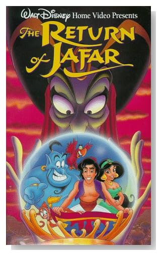 princess jasmine and aladdin kissing. Aladdin ultimately outwits Jafar and has him imprisoned in a lamp of his own (as Aladdin tricks Jafar into wishing to be an all-powerful Genie).