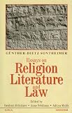 Sontheimer, Gunther-Dietz: Essays on Religion, Literature, and Law